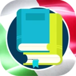 Logo of Aprende vocabulario italiano android Application 